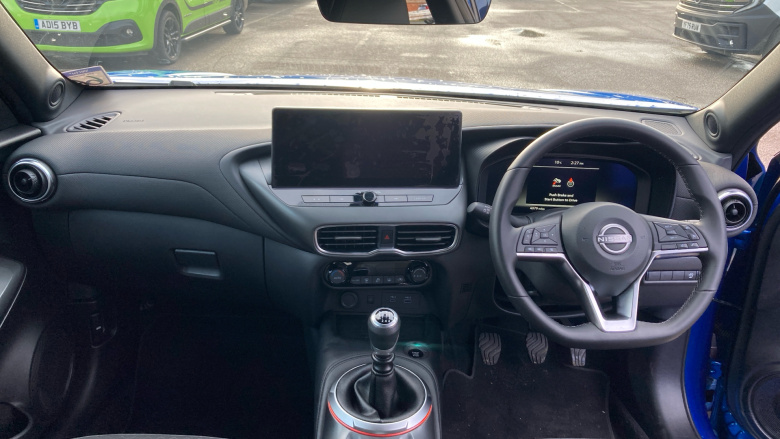 Nissan Juke 1.0 DiG-T N-Connecta 5dr Petrol Hatchback